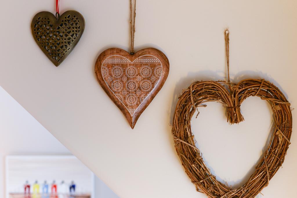 Mory House Bed & Breakfast Борнмът Екстериор снимка
