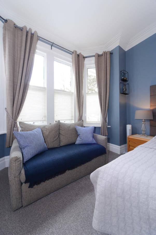 Mory House Bed & Breakfast Борнмът Екстериор снимка
