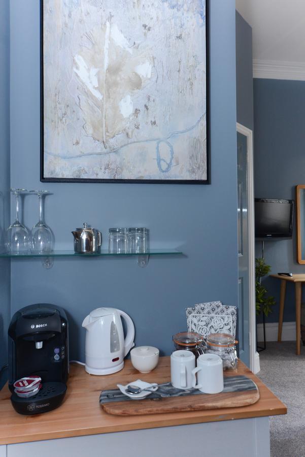 Mory House Bed & Breakfast Борнмът Екстериор снимка
